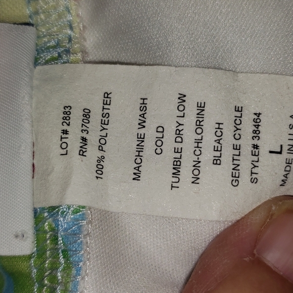 Carolina Blues skort - Picture 7 of 7